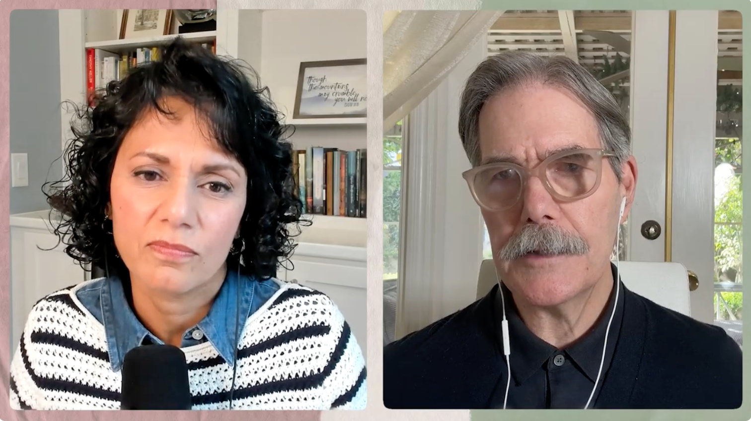 Episode 2 - God’s Presence in the Midst of Divorce