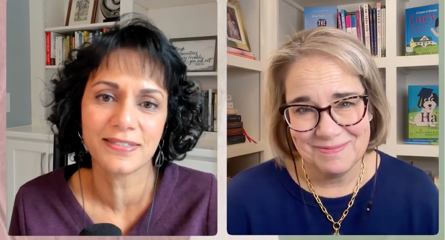 Episode 3 - Helping Kids Feel Safe Again