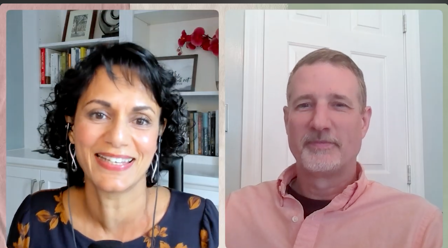 Episode 5 - When Marriage Breaks from Betrayal or Abuse