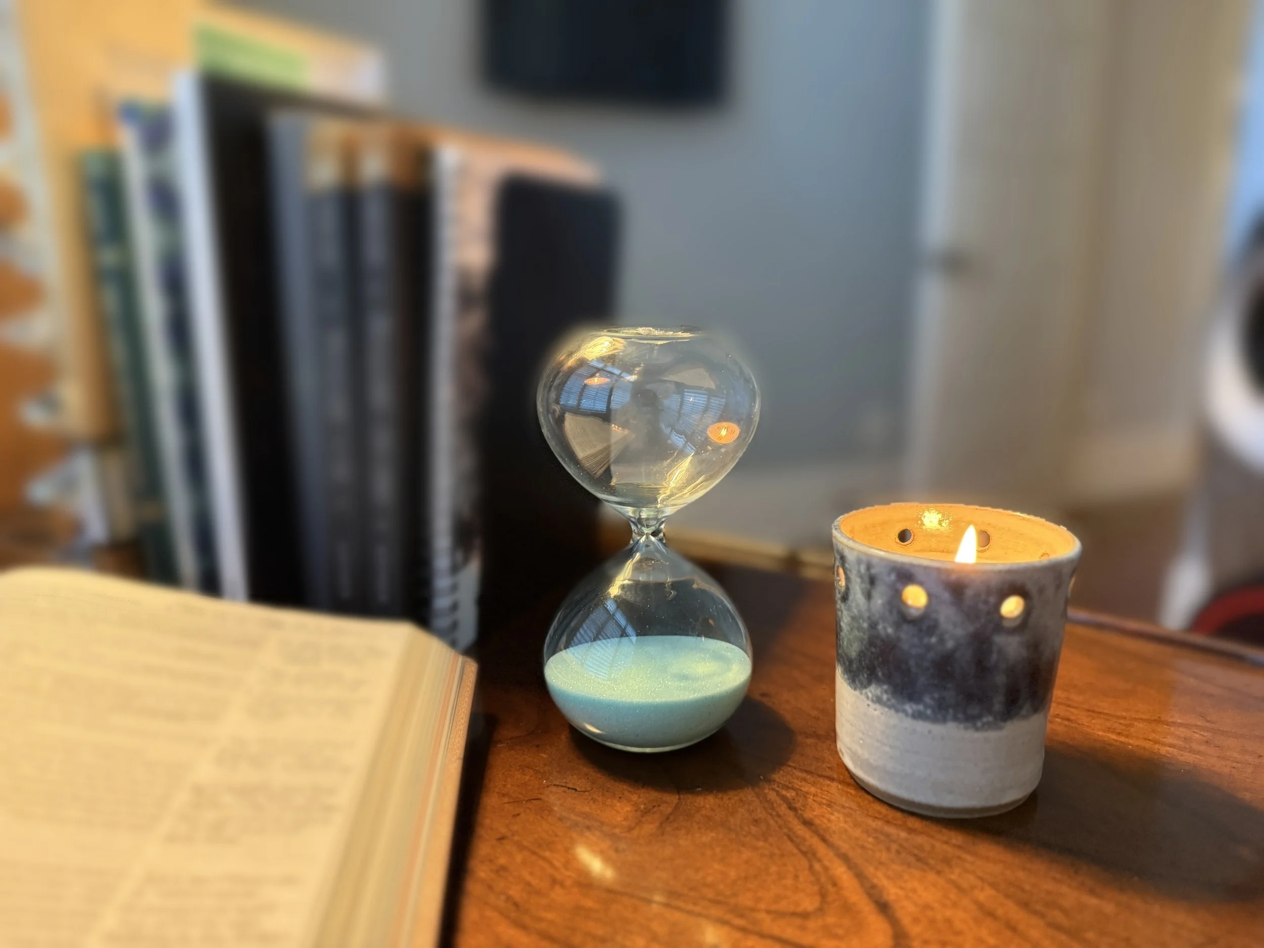 A Look Inside My Quiet Time