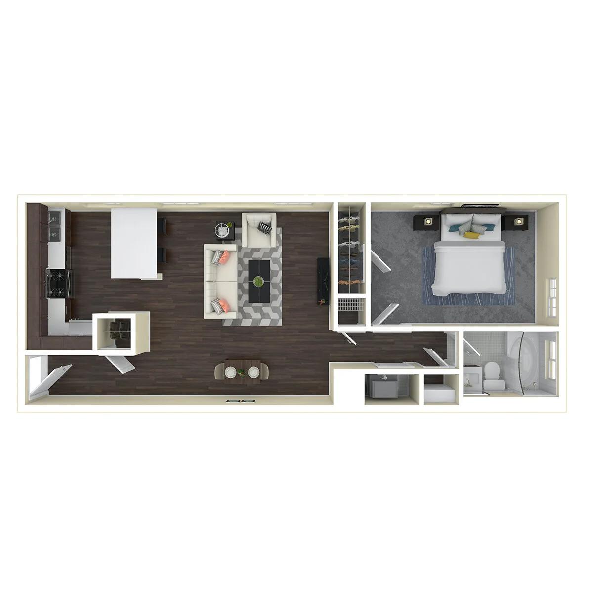 The Flats at Douglas | Apartments in Toledo, OH