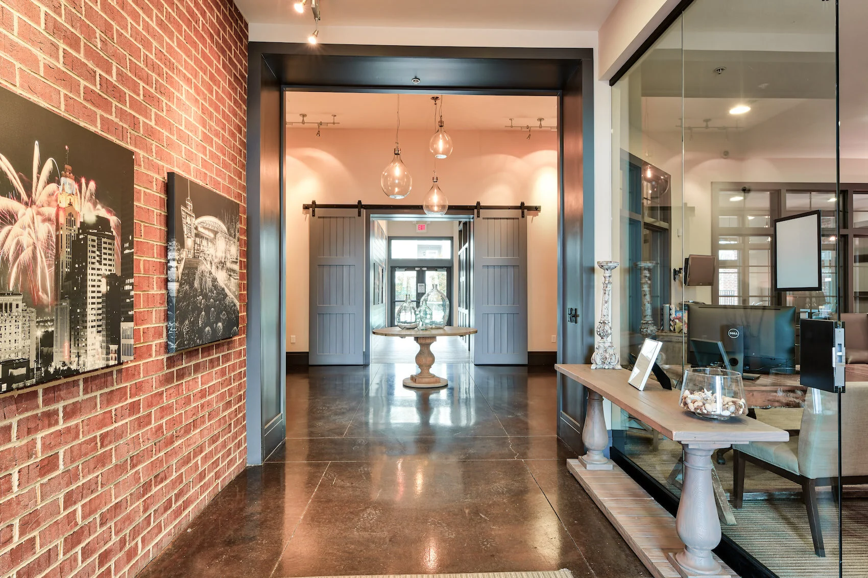 Photo Gallery Apartments near Grandview — Tribeca Columbus