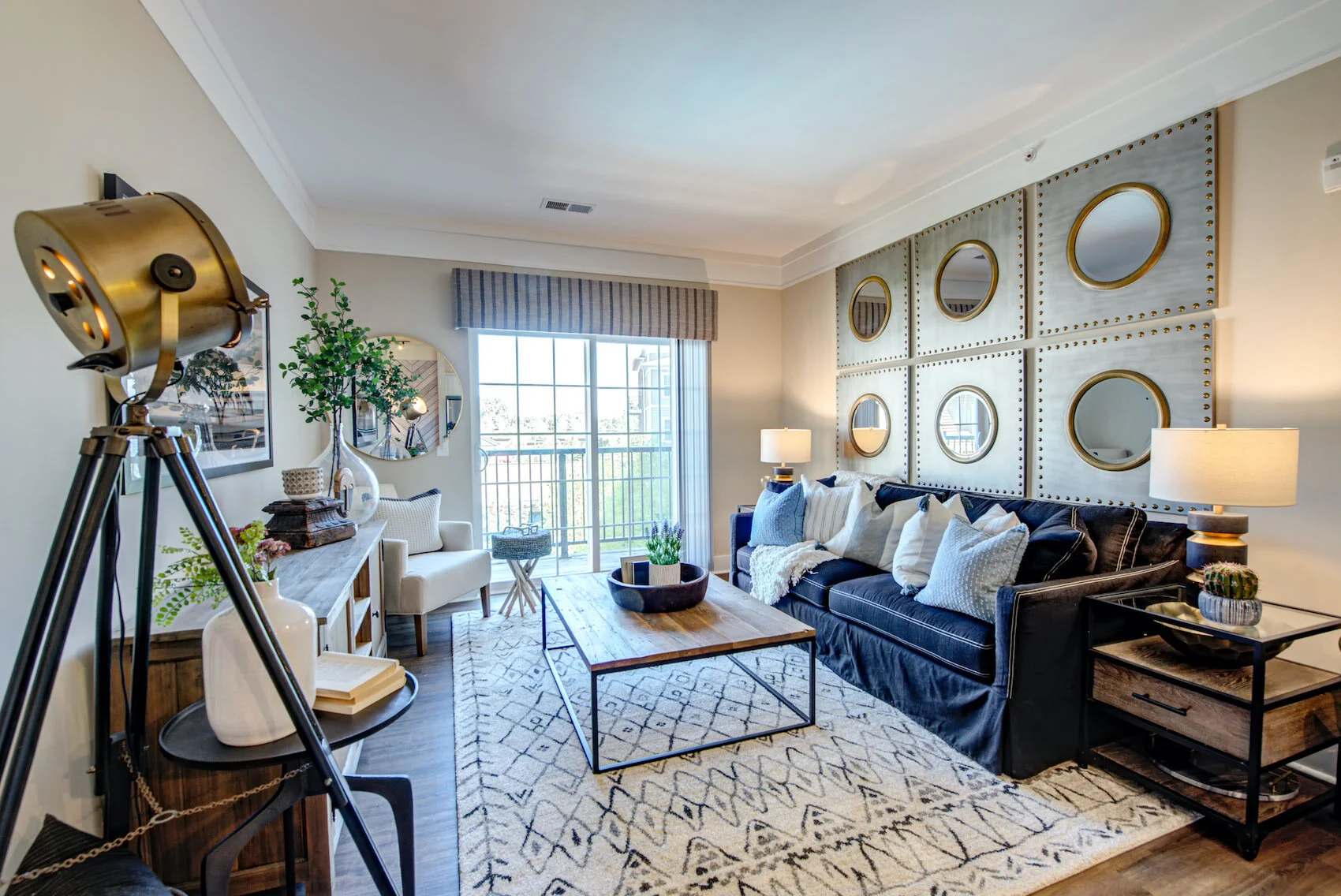 Photo Gallery Apartments near Grandview — Tribeca Columbus