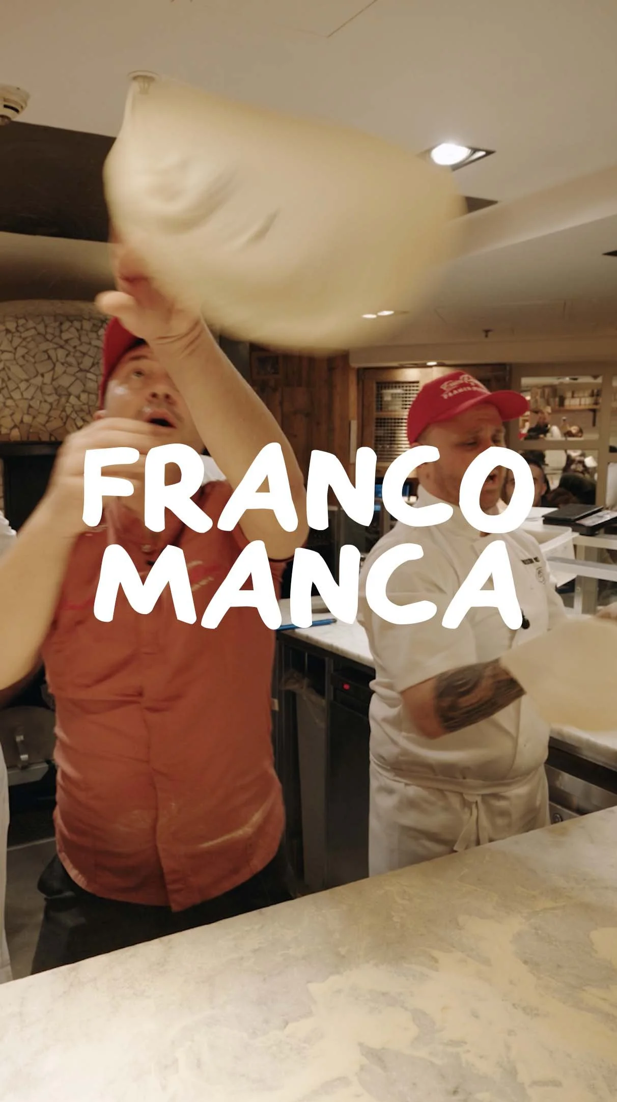 FRANCO MANCA
