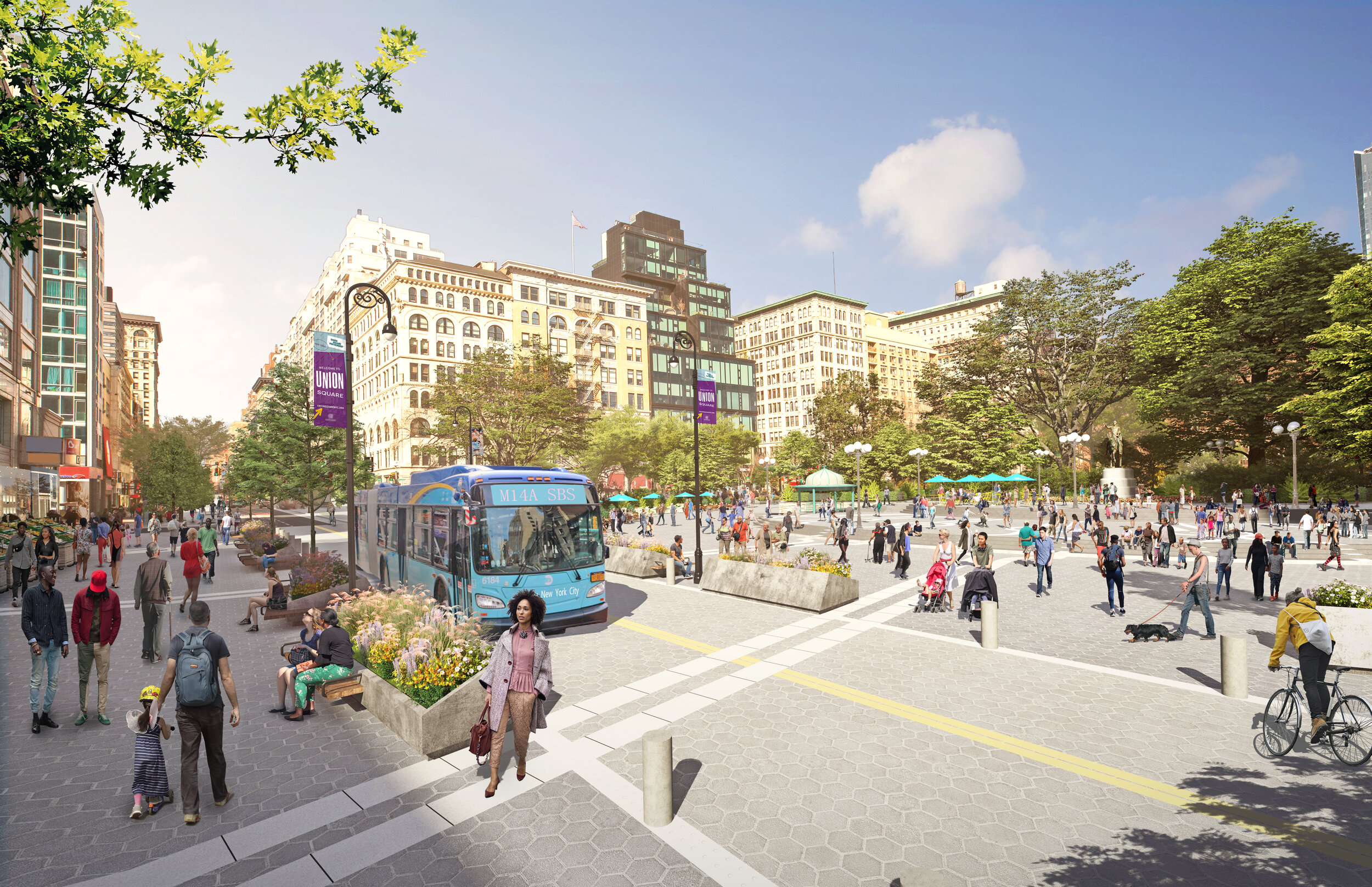 Union Square Partnership