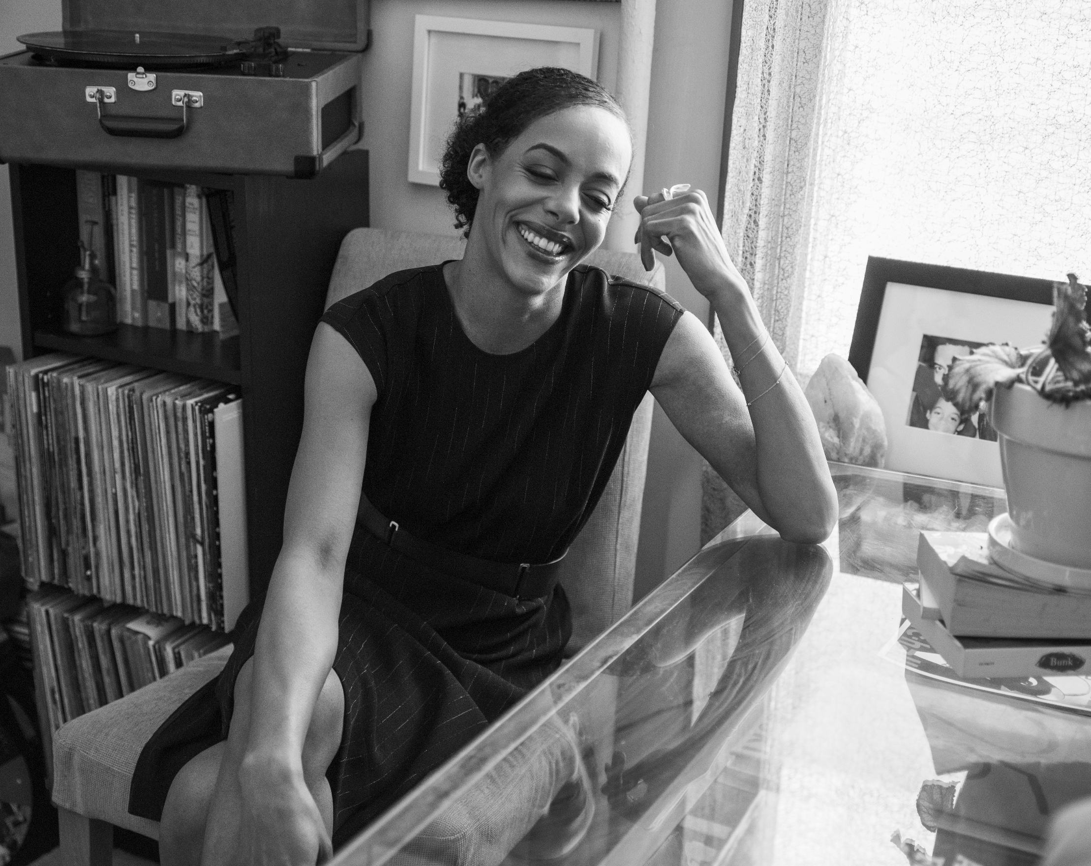 Real-women storytelling for digital content for fashion luxury brand with creative and art direction