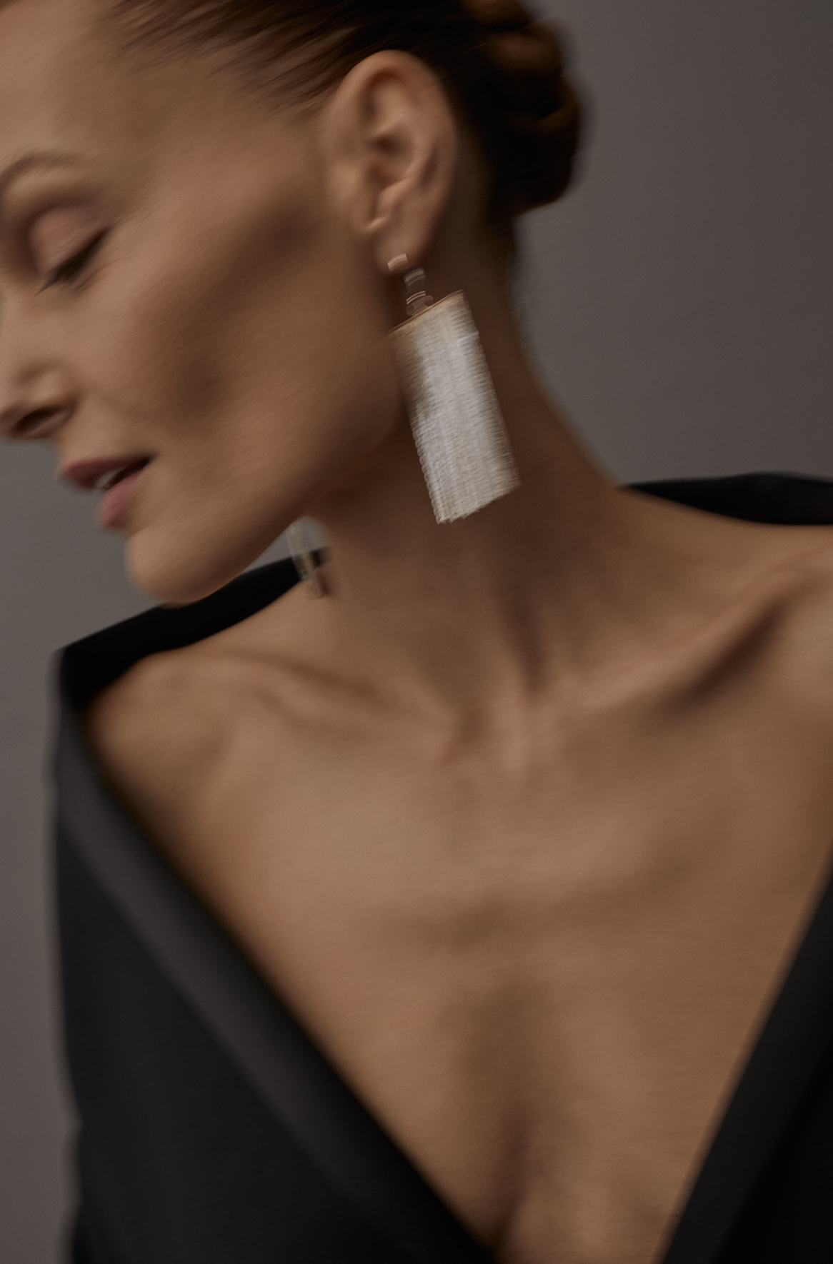 Womenswear lookbook editorial creative direction