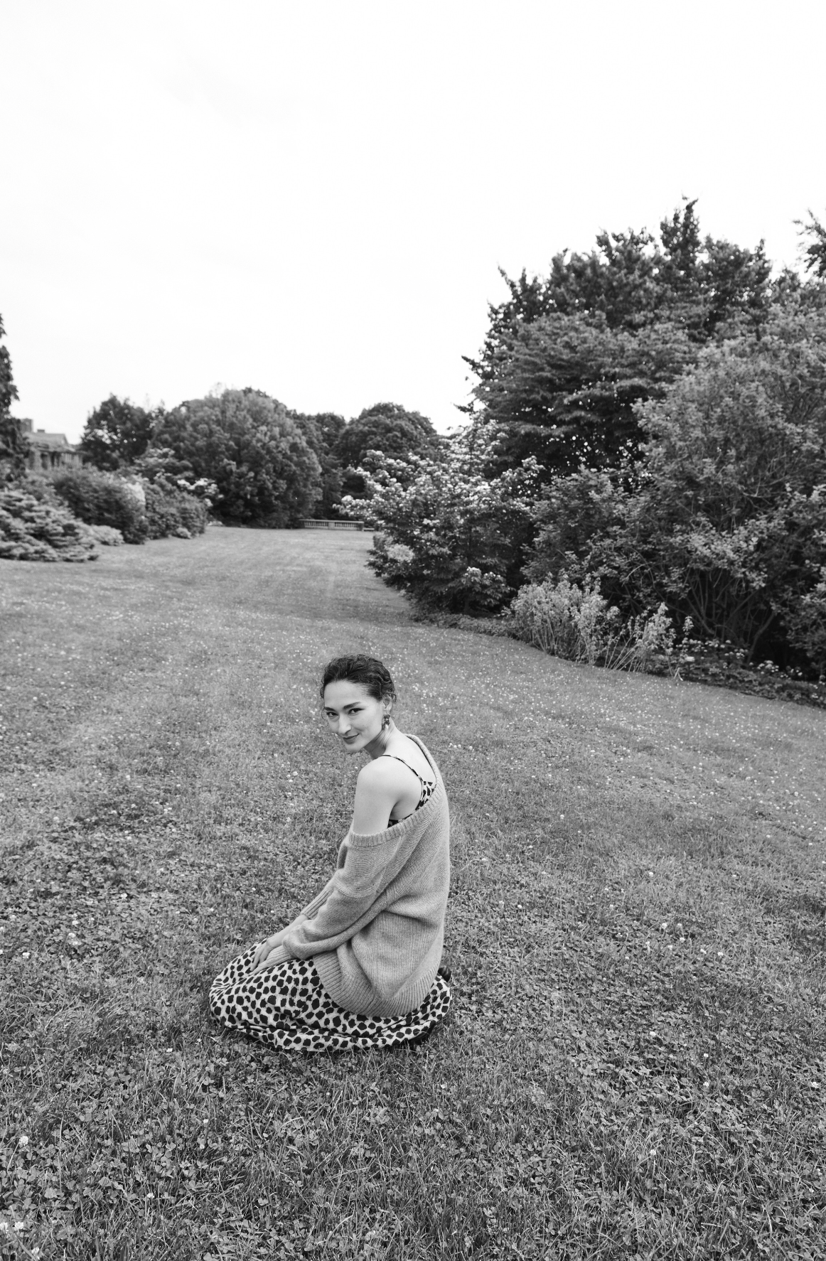 On-location fashion campaign art direction and creative direction on film