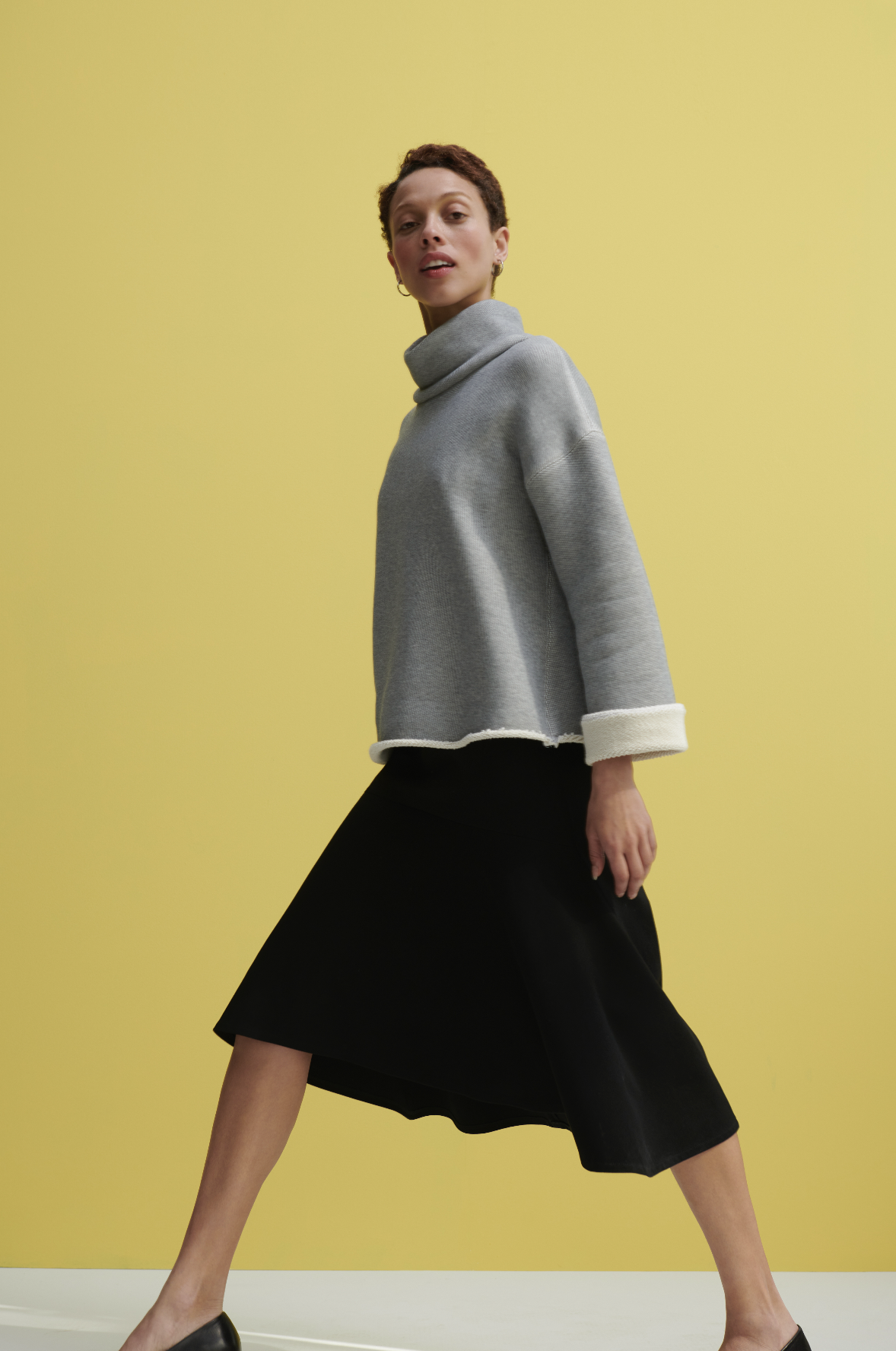 Studio creative direction on film for a 360 brand campaign