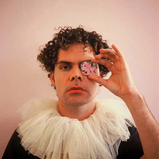 Christian Thompson AO, Hunting Ground, LAMBDA Print, 100 x 100 cm