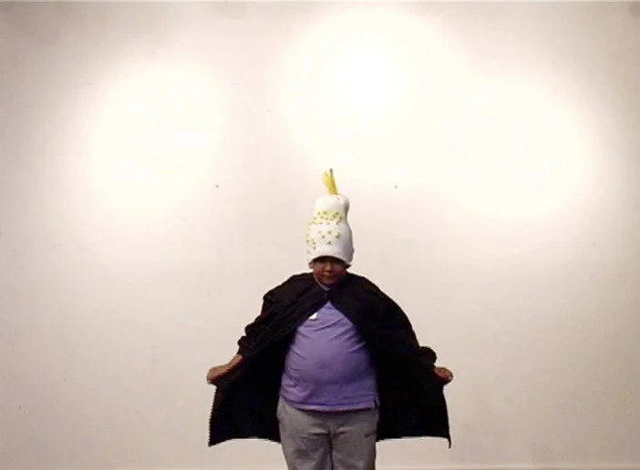 Christian Thompson AO, Then I thought of You (The Cockatoos), 2006, Video