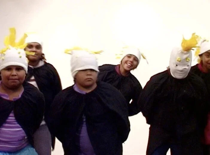 Christian Thompson AO, Then I thought of You (The Cockatoos), 2006, Video