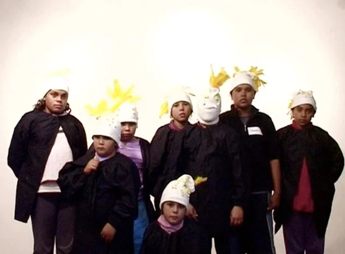 Christian Thompson AO, Then I thought of You (The Cockatoos), 2006, Video