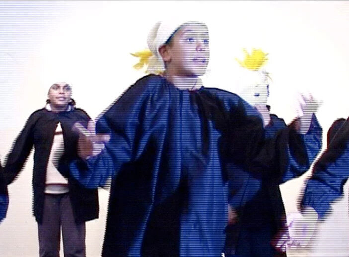 Christian Thompson AO, Then I thought of You (The Cockatoos), 2006, Video