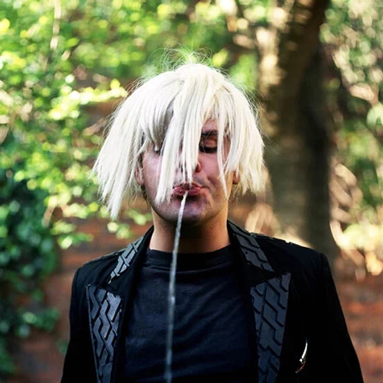 Christian Thompson AO, The Gates of Tambi (Rusty Peters), LAMBDA Print, 125 x 125 cm