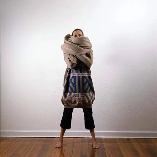 Christian Thompson AO, Blacks Palace, 2002, LAMBDA Print, 55 x 55 cm