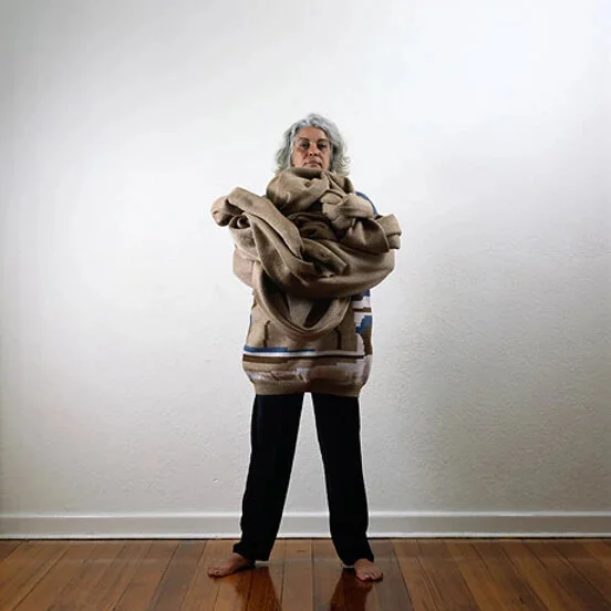 Christian Thompson AO, Blacks Palace, 2002, LAMBDA Print, 55 x 55 cm