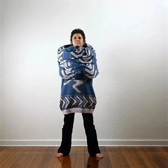 Christian Thompson AO, Blacks Palace, 2002, LAMBDA Print, 55 x 55 cm