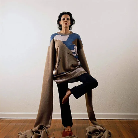 Christian Thompson AO, Blacks Palace, 2002, LAMBDA Print, 55 x 55 cm