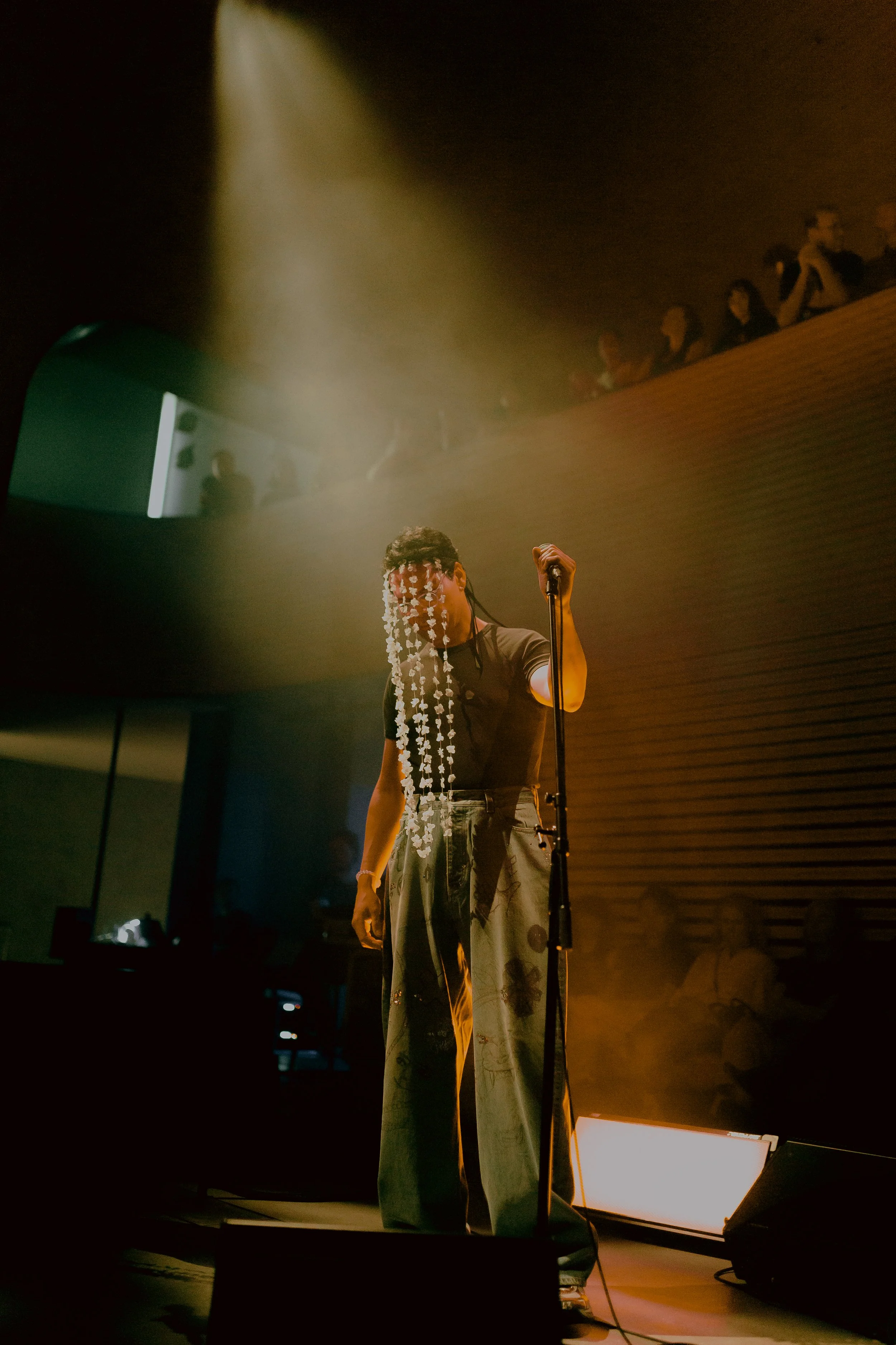Performance: The Velocity of Language