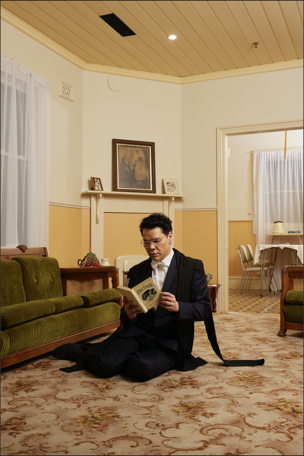 House of Gold - Chapter VI