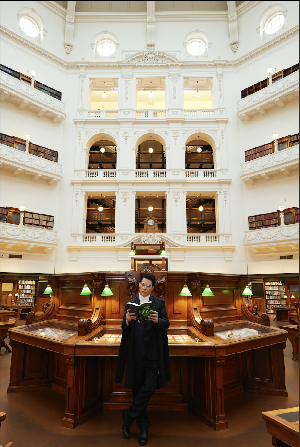 House of Gold - Chapter V