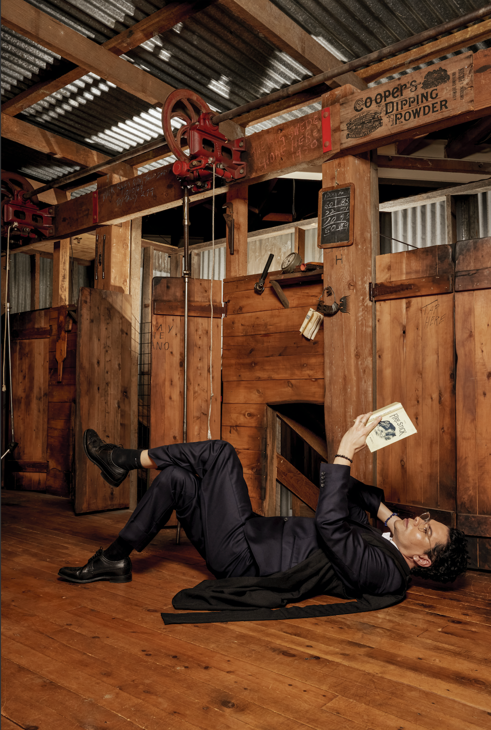 House of Gold - Chapter VI