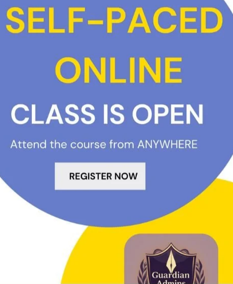 NC ACH/FCH ADMINISTRATOR-IN-TRAINING COURSE