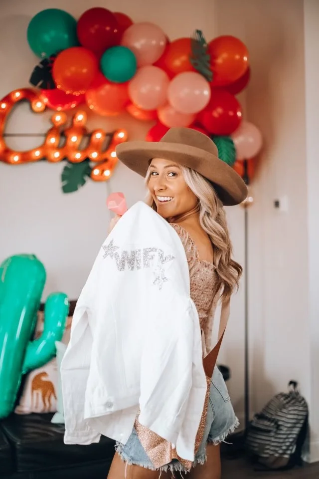 Mock Bride Meets Austin, TX!