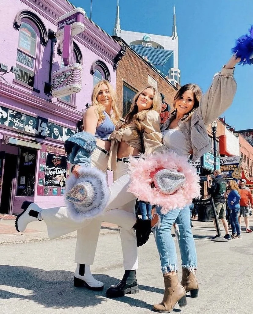 Broadway Bars as Personalities!