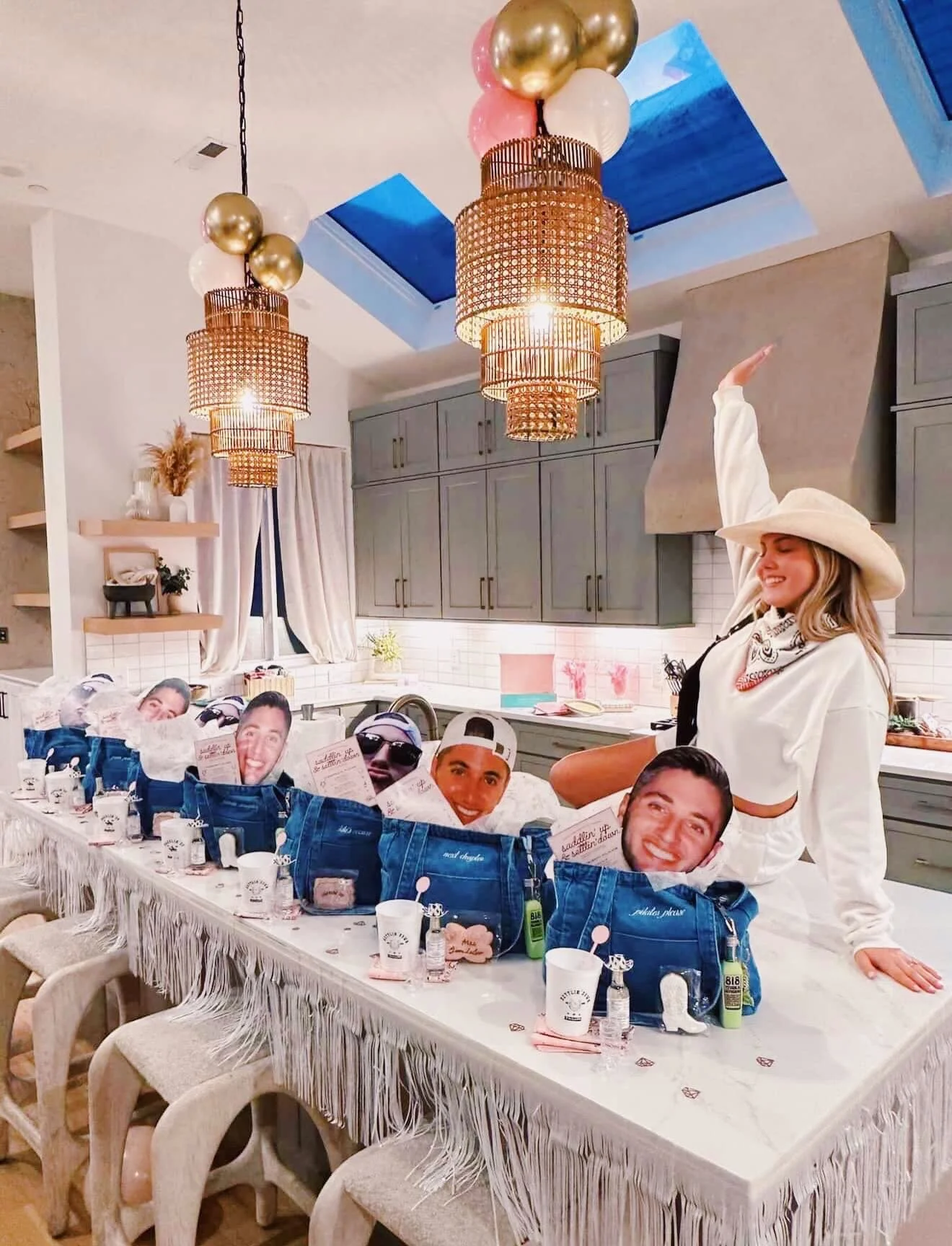 Forever your go to girls for all things bach! Here&rsquo;s a recap of some of our fav parties from this month 🤭💗🥂