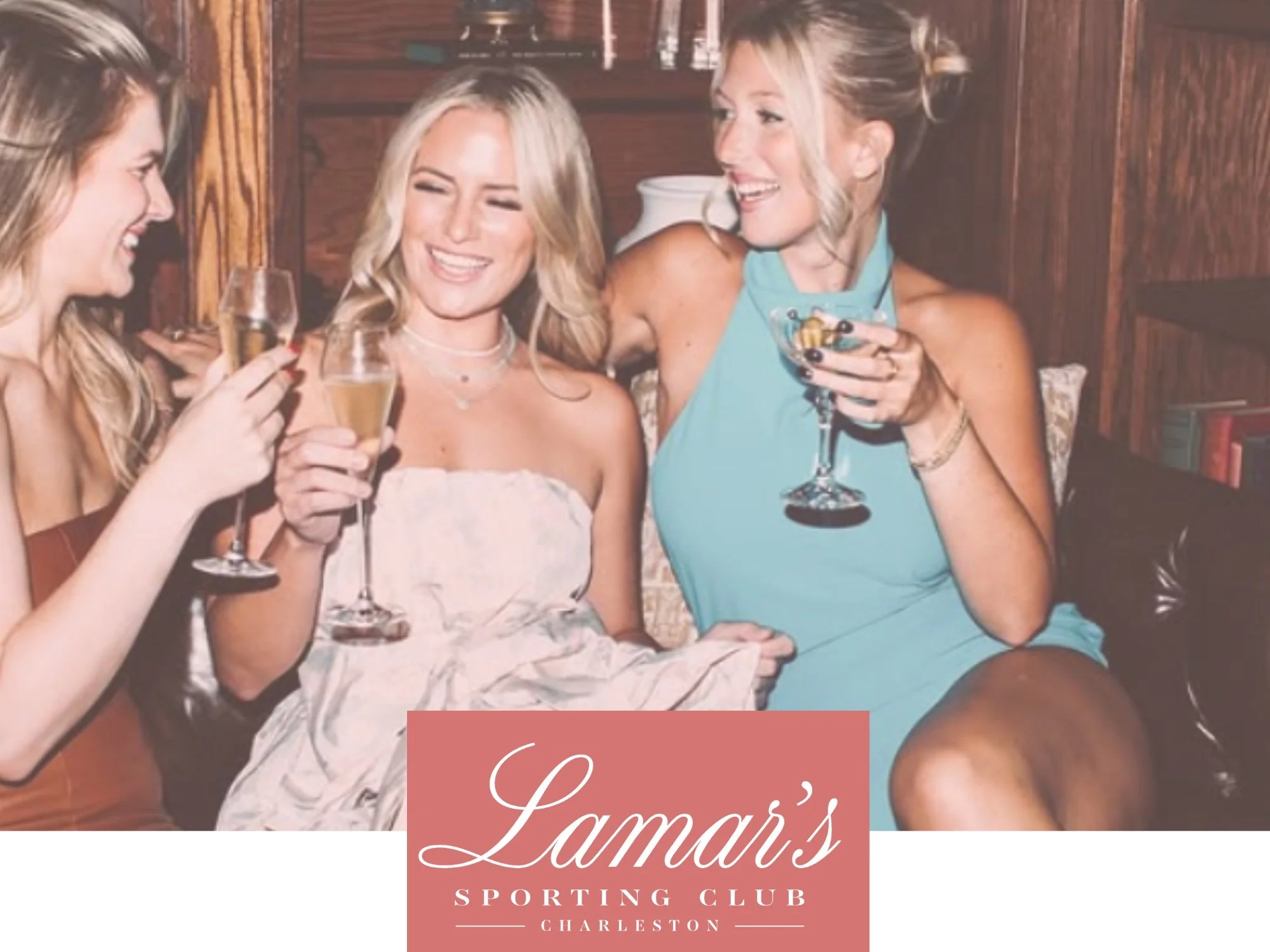 Charleston Bachelorette Party Partners | Exclusive Experiences ...