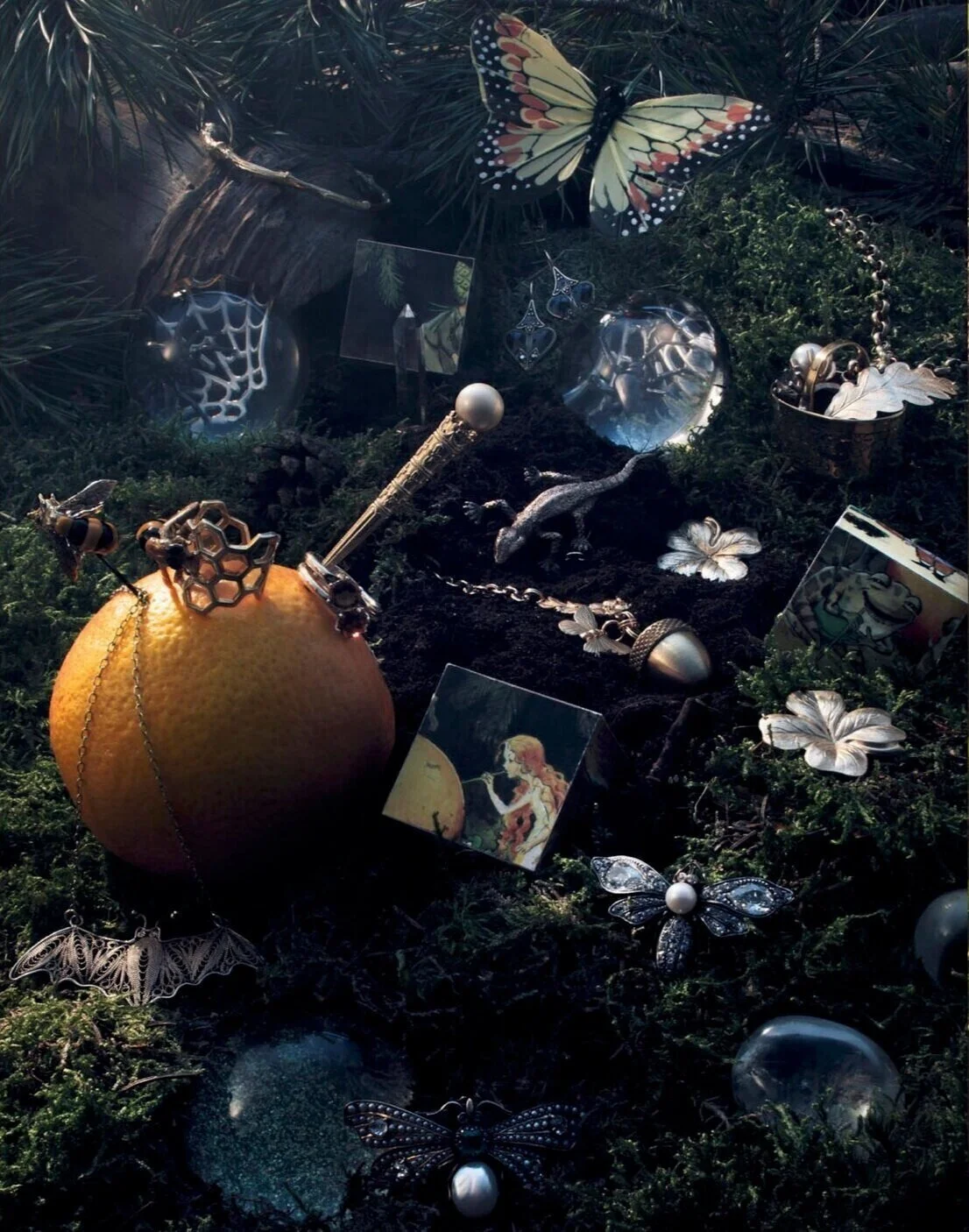 ELLE, BESKOW JEWLERY