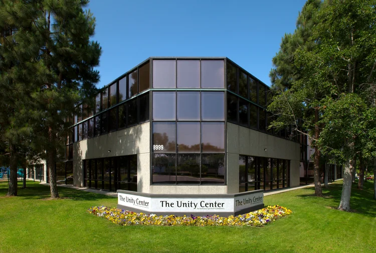 Unity Center London The Unity Center-Spiritual Not Religious