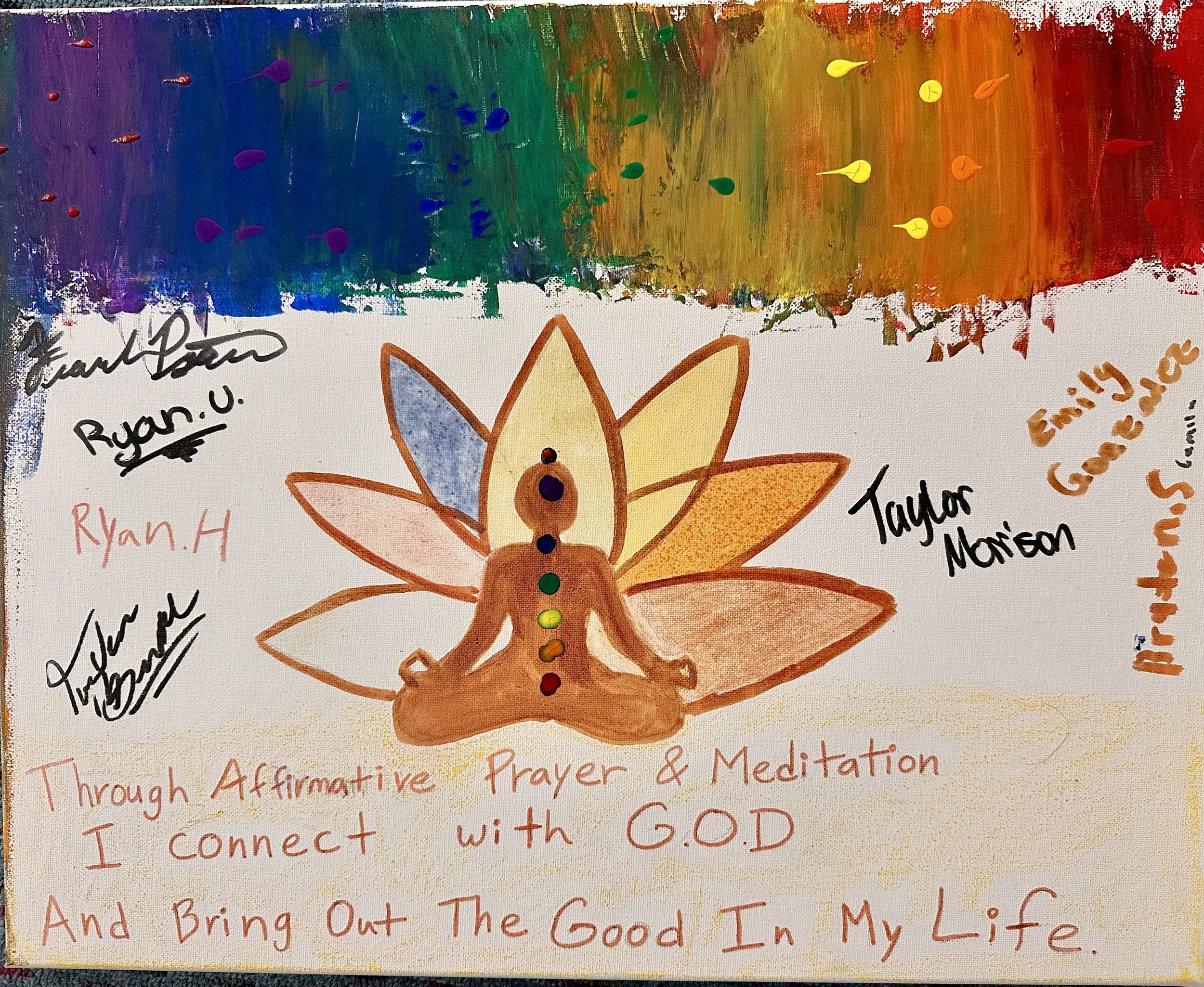 I Connect with God - Michael Kramer.jpg