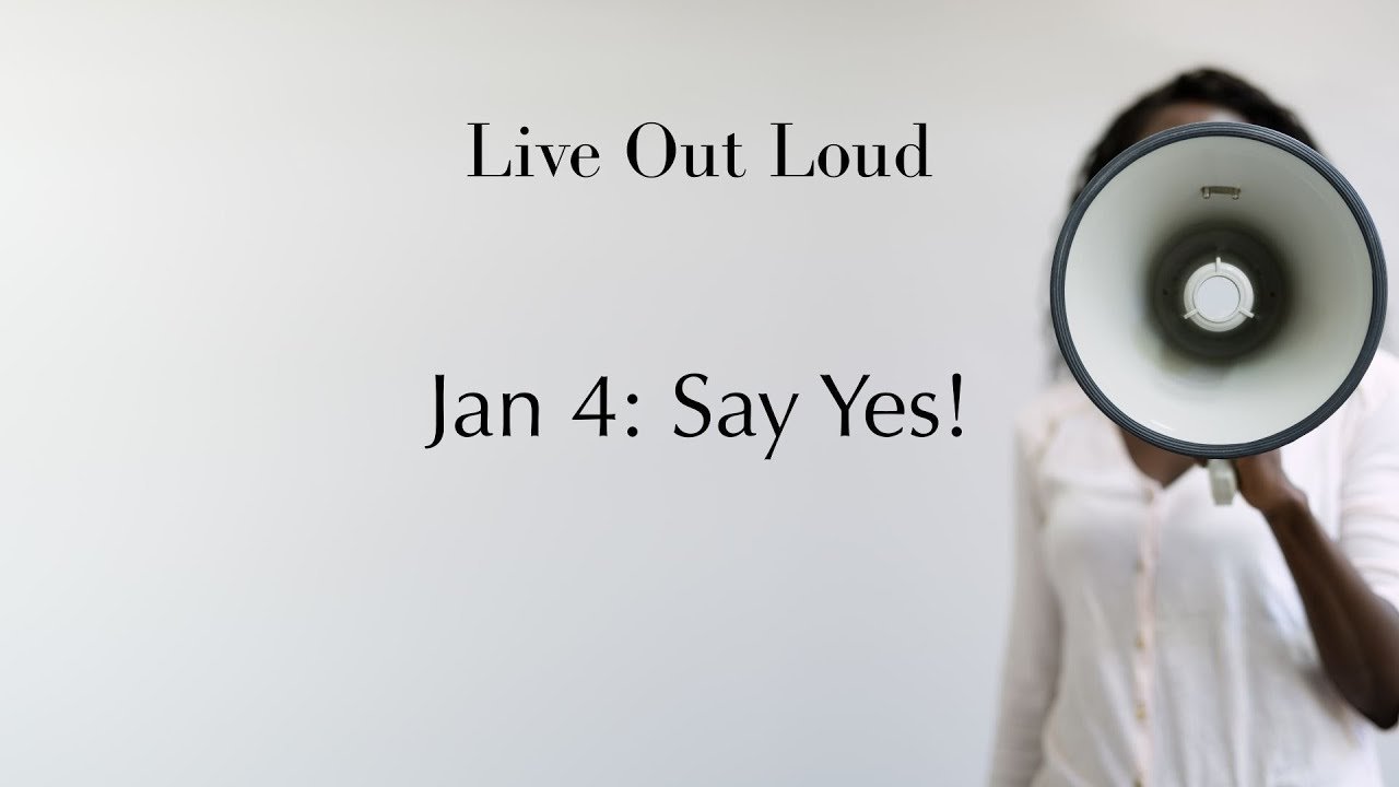Live Out Loud