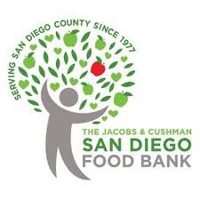 Senior Food Distribution with San Diego Food Bank