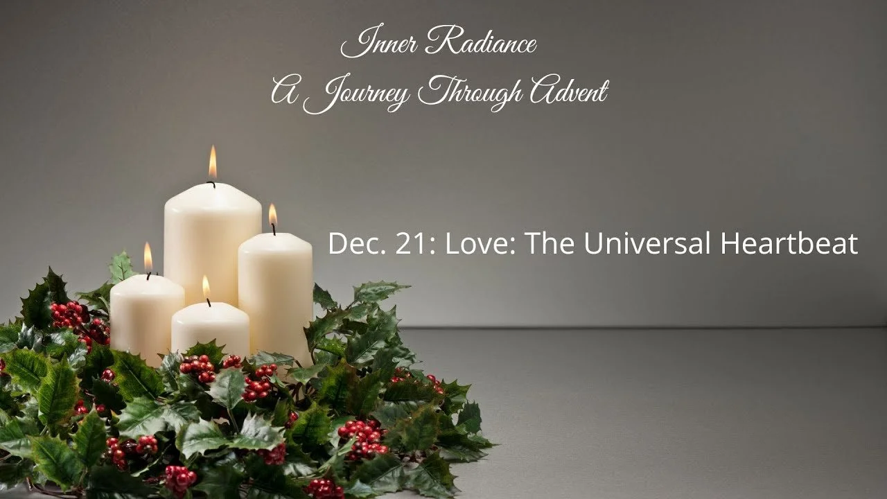 Love: The Universal Heartbeat