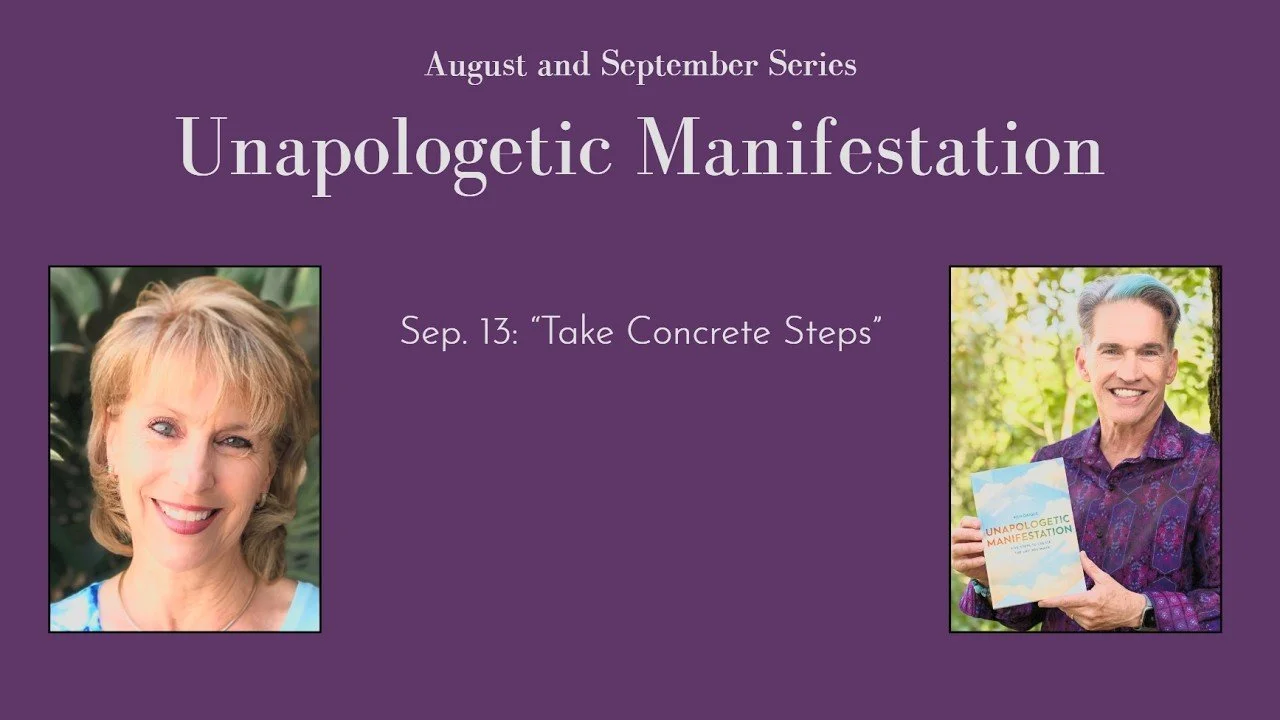 Week 4: Take Concrete Steps