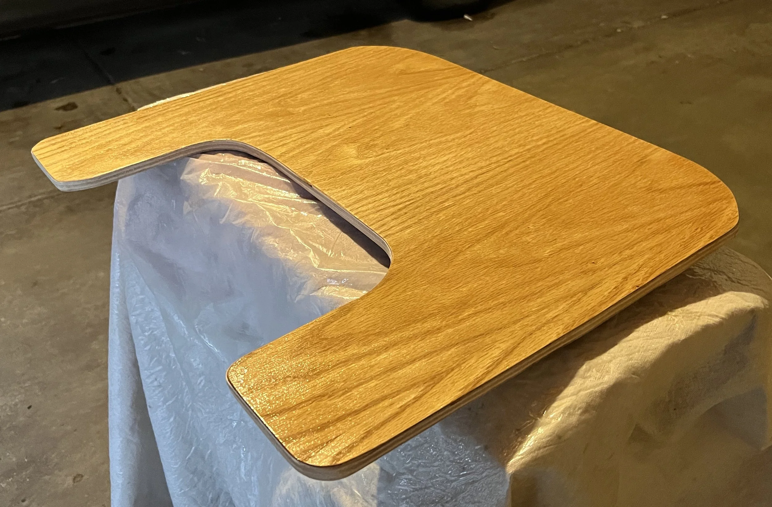 Making a Wheelchair Tray — Matthew Wilcox