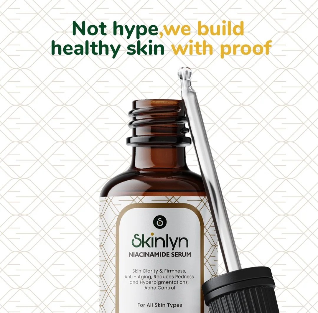 Skinlyn Niacinamide Serum