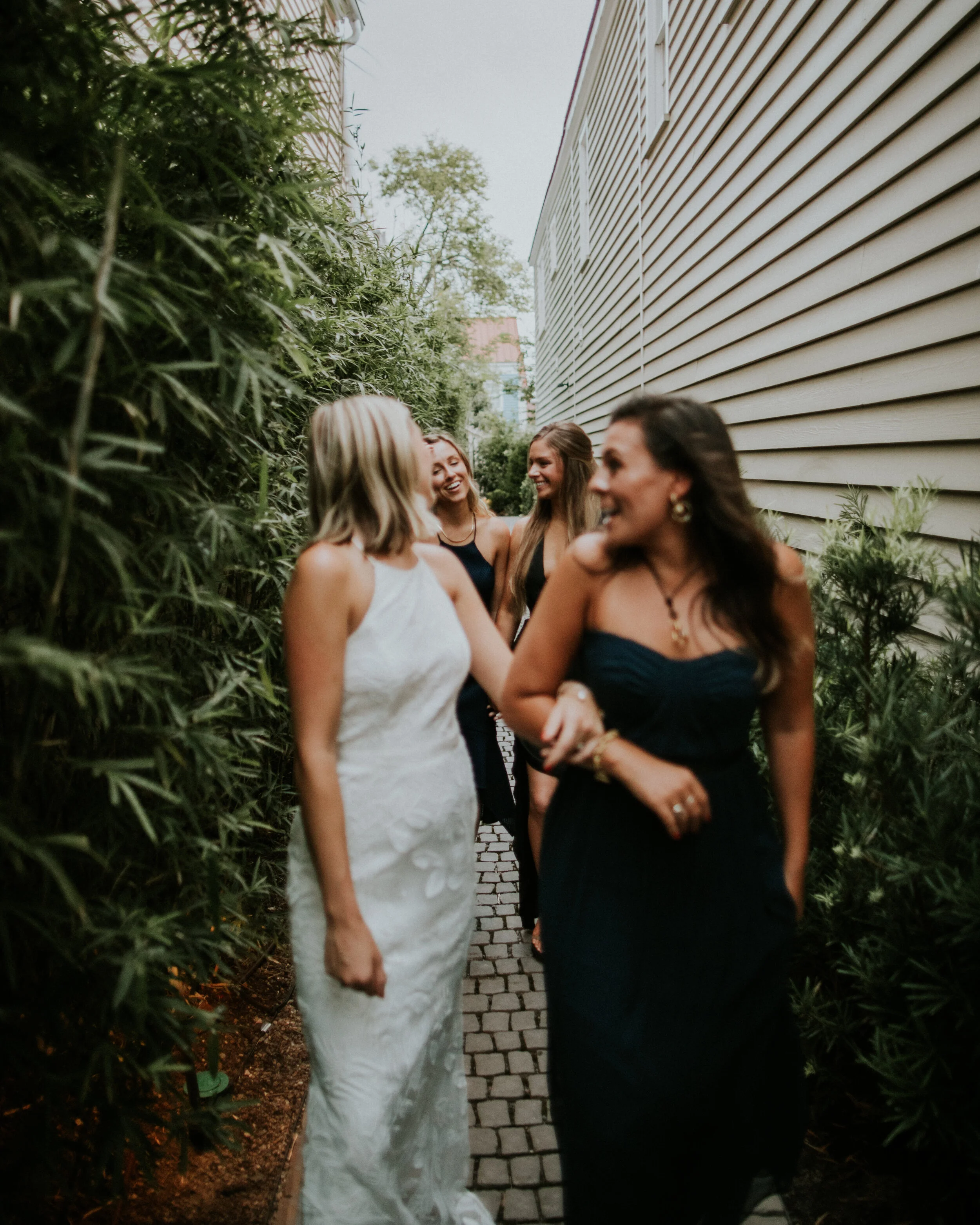 The more the merrier.