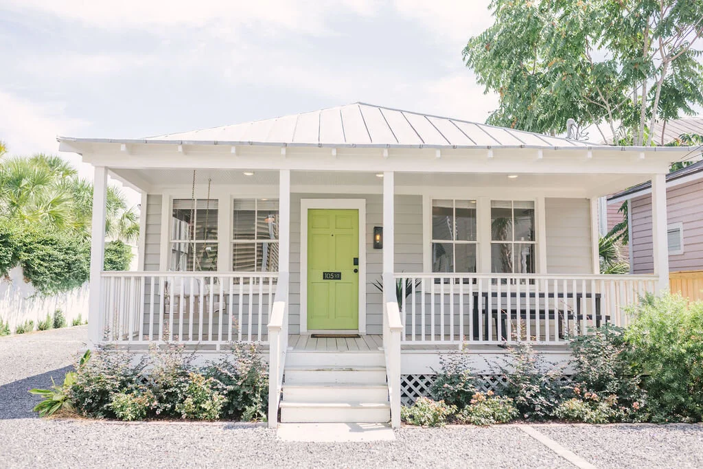 Stay as a guest, live like a local.