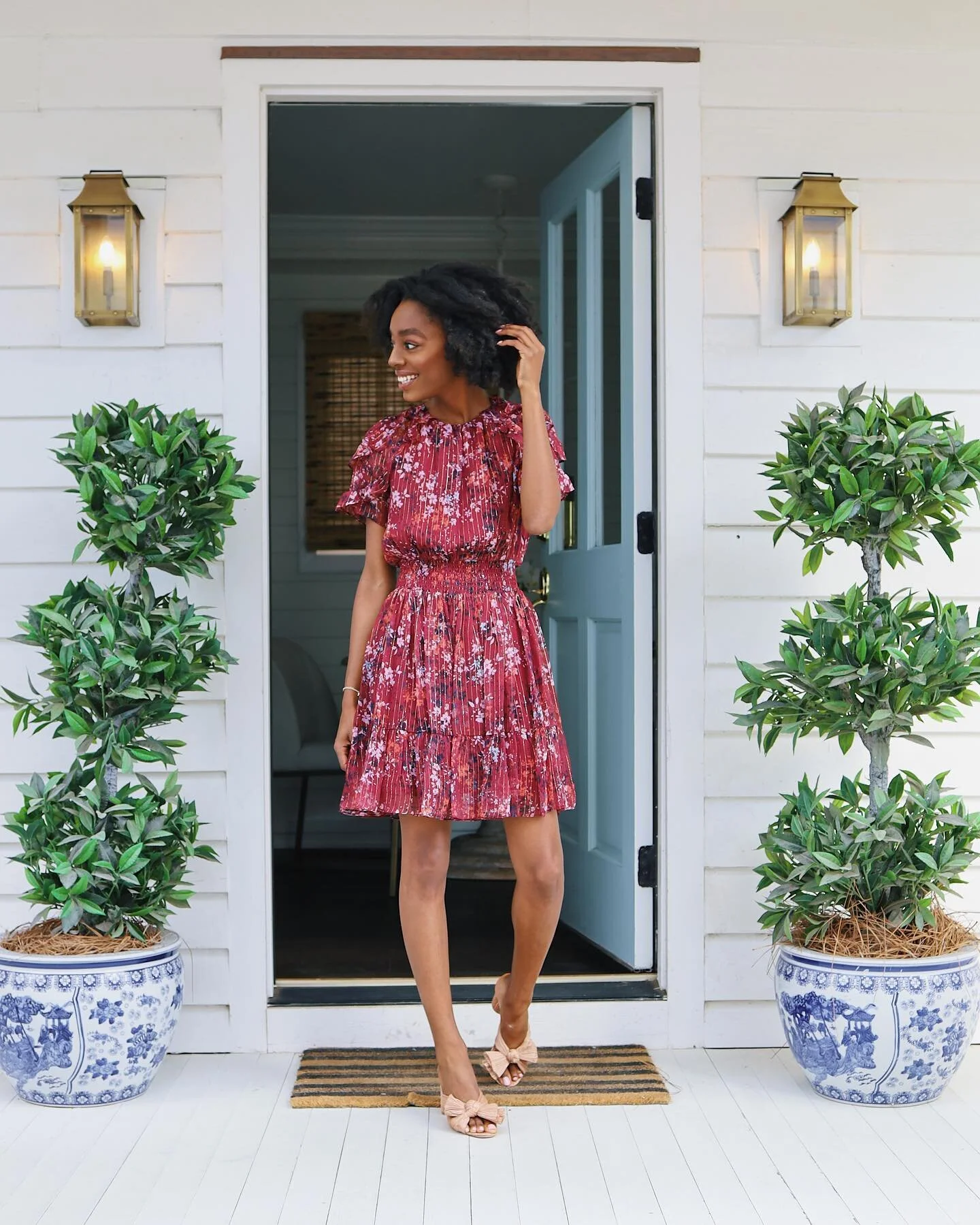 Time to step out and enjoy this lovely weather spring has brought us! #guesthousecharleston