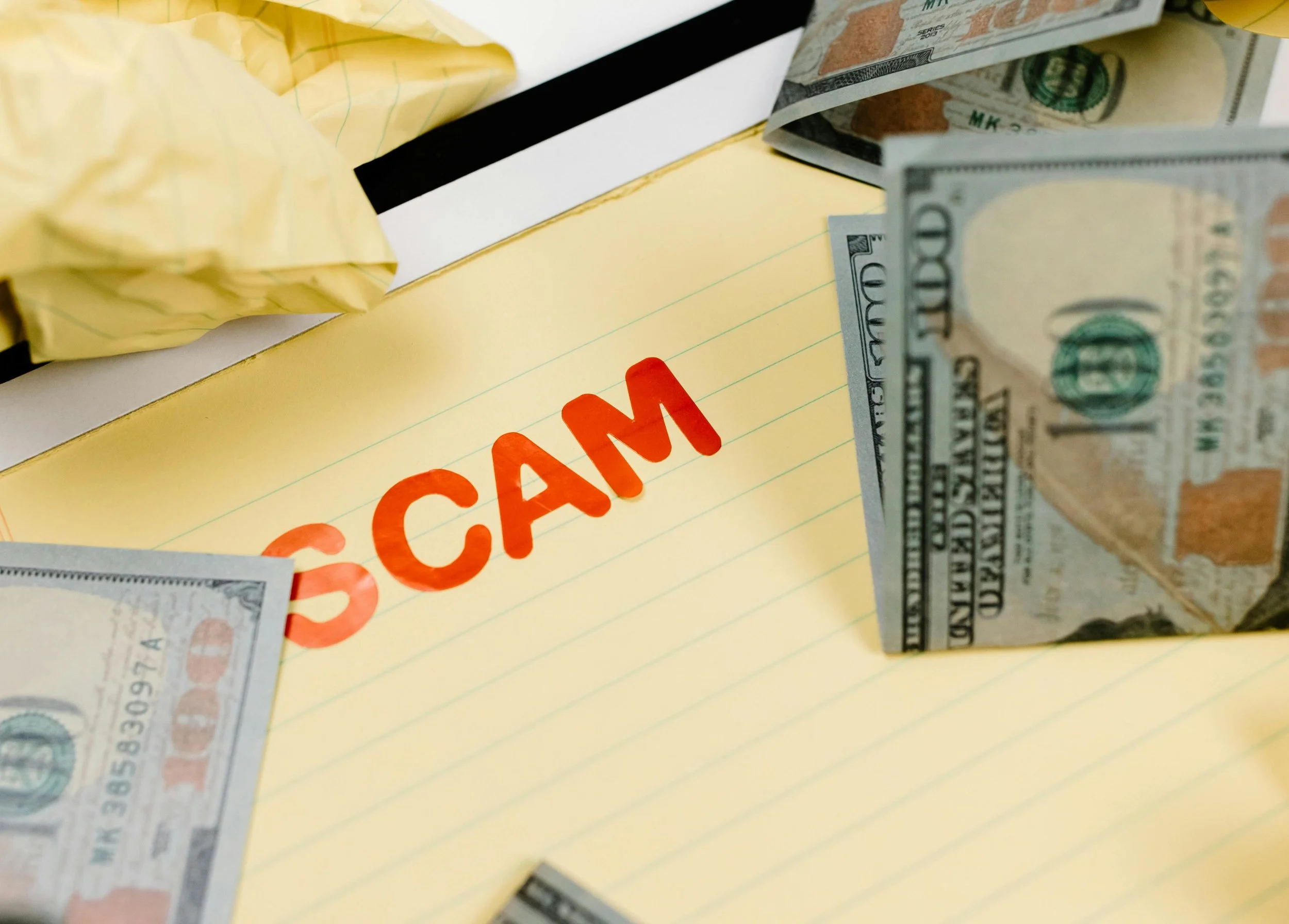 Stay up to Date on Recent Scams