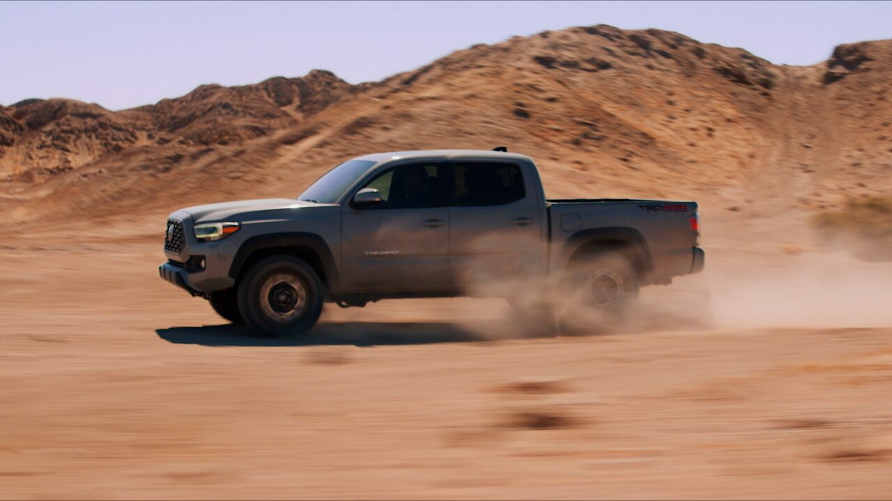 Toyota Trucks | Conquer