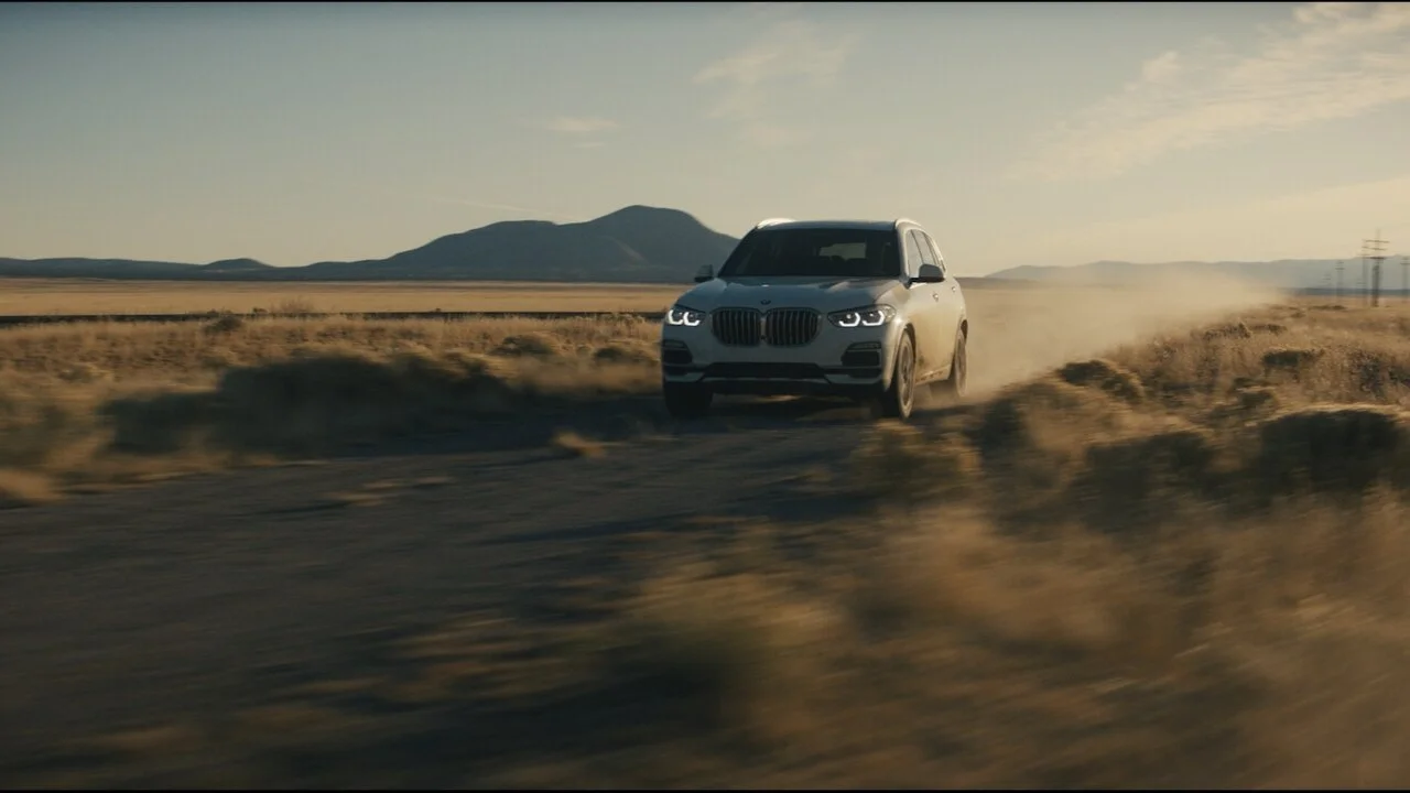 BMW | Journey
