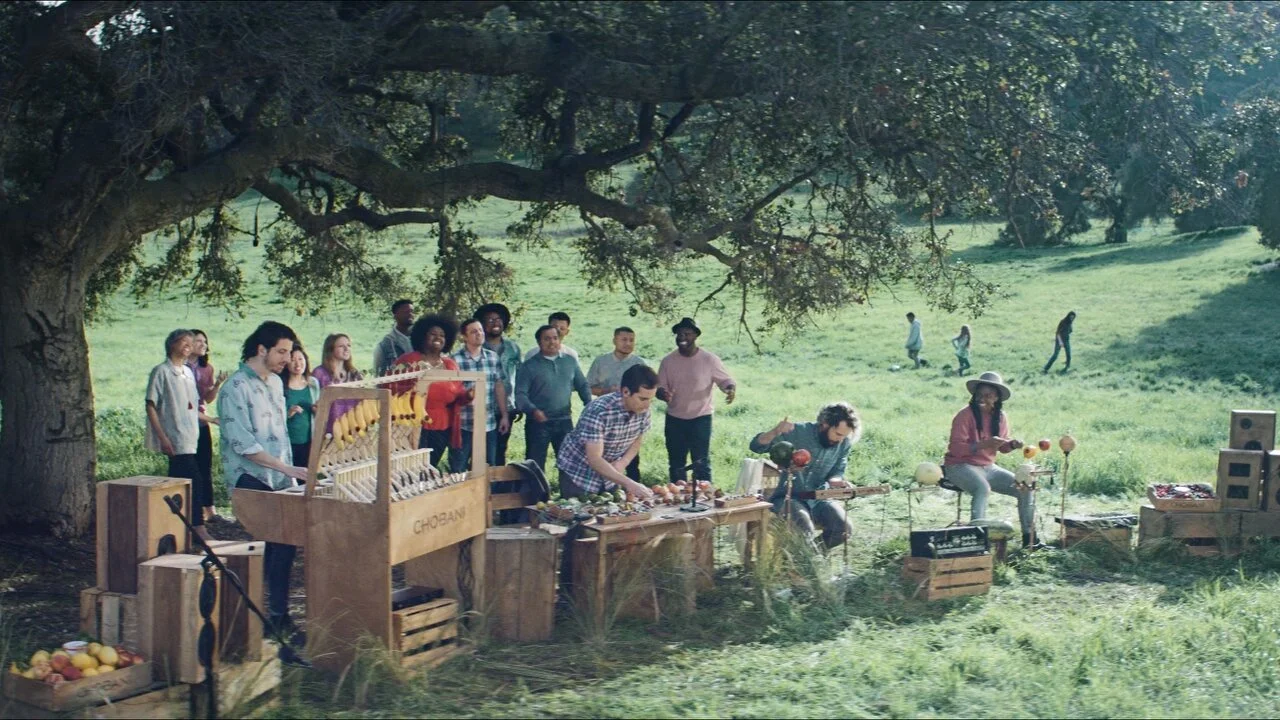 Chobani | Fruit Symphony