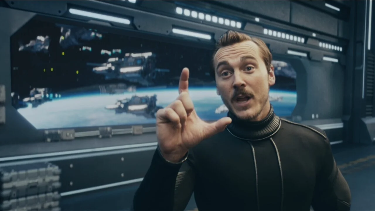 Geico | Star Captain