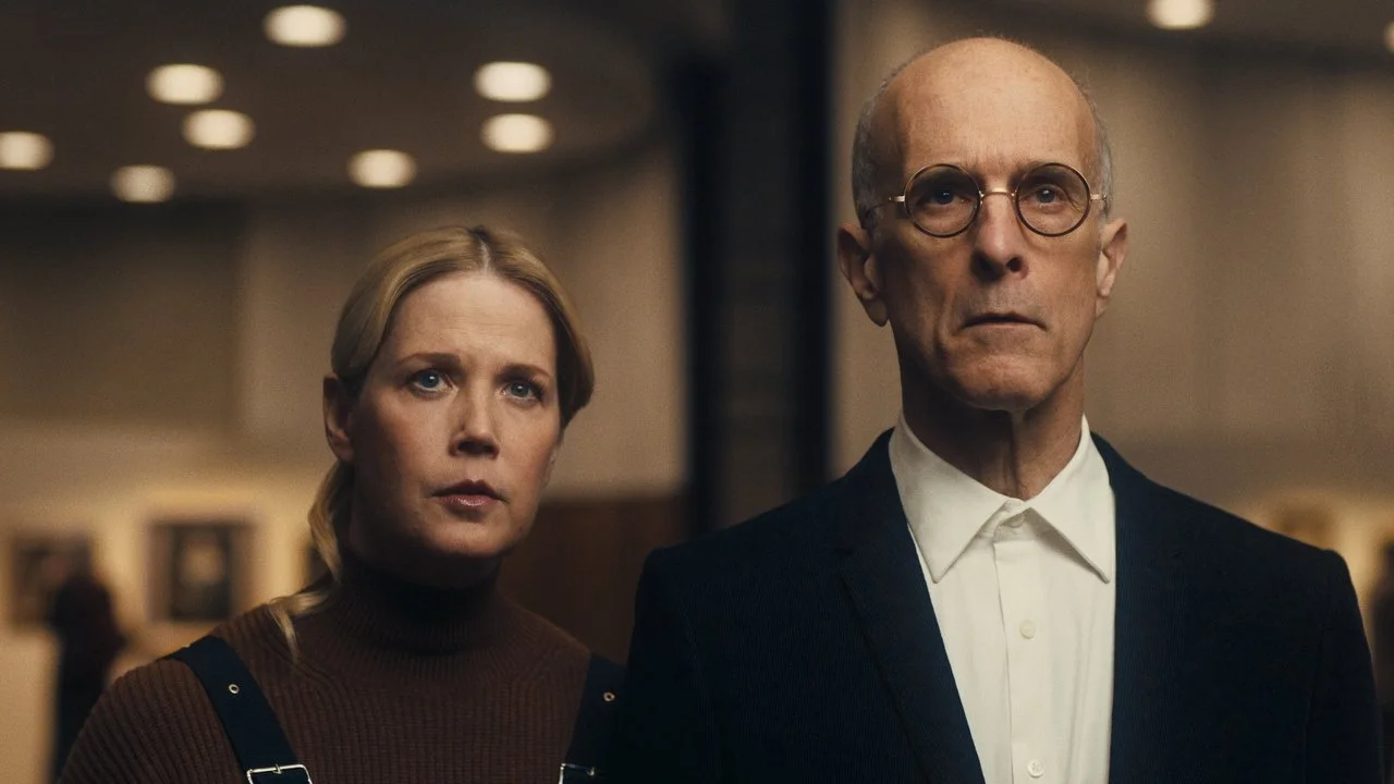 Google Android | American Gothic